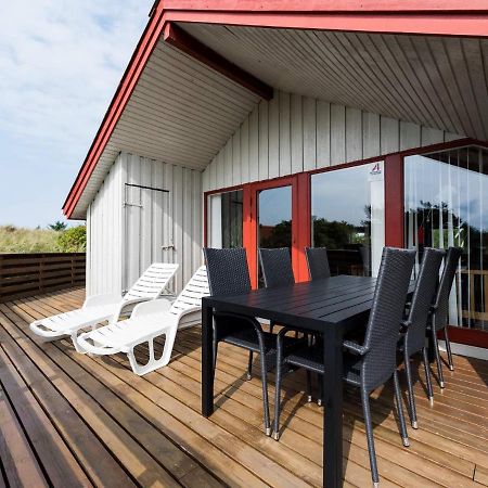 Holiday Home Hvide Sande Xxx Bjerregård المظهر الخارجي الصورة