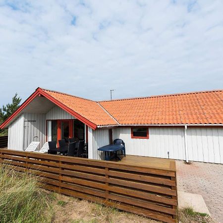 Holiday Home Hvide Sande Xxx Bjerregård المظهر الخارجي الصورة
