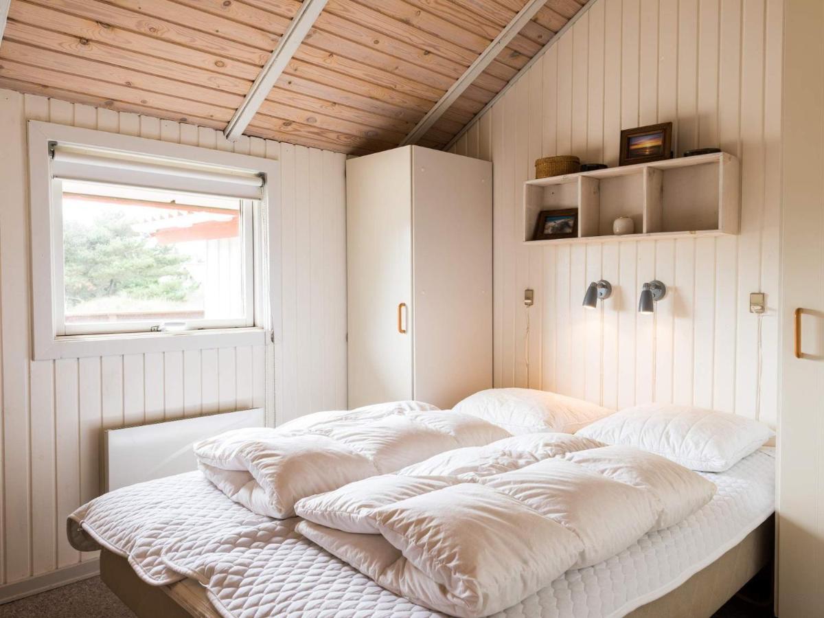 Holiday Home Hvide Sande Xxx Bjerregård الغرفة الصورة