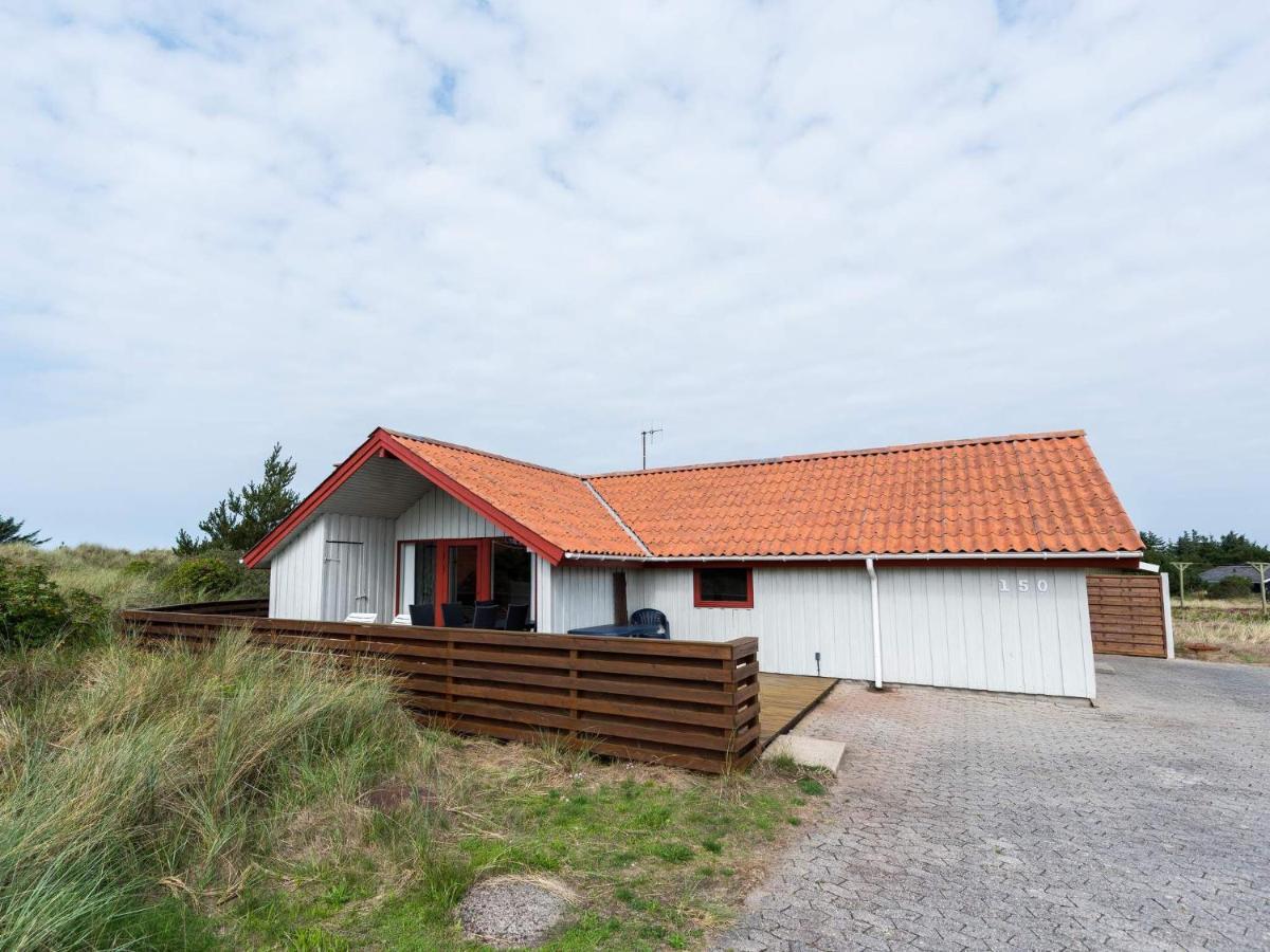 Holiday Home Hvide Sande Xxx Bjerregård المظهر الخارجي الصورة