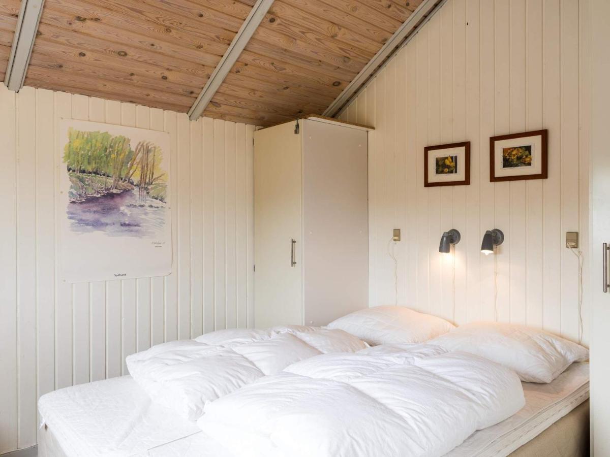 Holiday Home Hvide Sande Xxx Bjerregård المظهر الخارجي الصورة