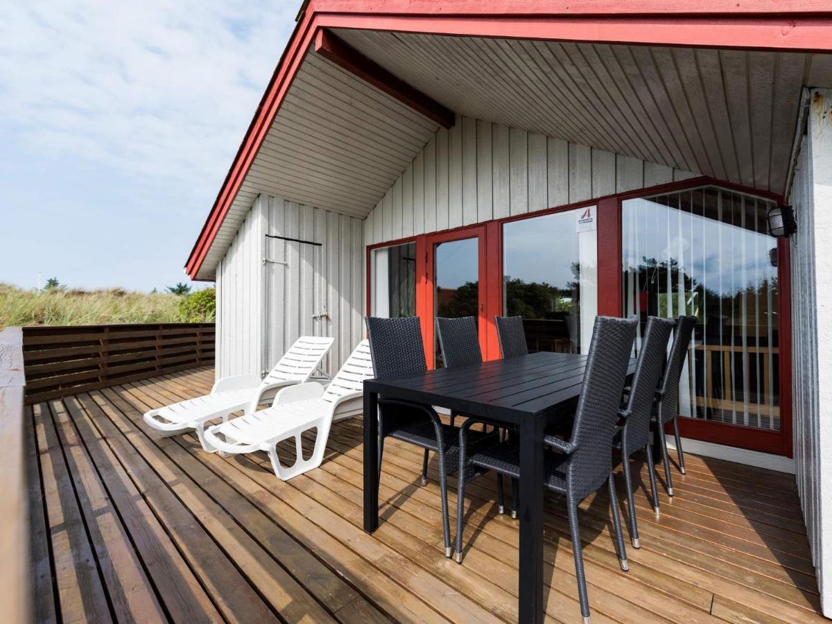 Holiday Home Hvide Sande Xxx Bjerregård المظهر الخارجي الصورة