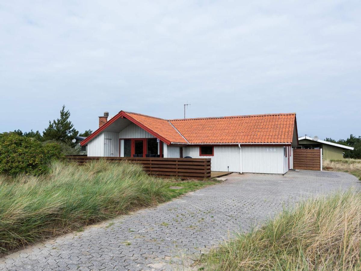 Holiday Home Hvide Sande Xxx Bjerregård المظهر الخارجي الصورة