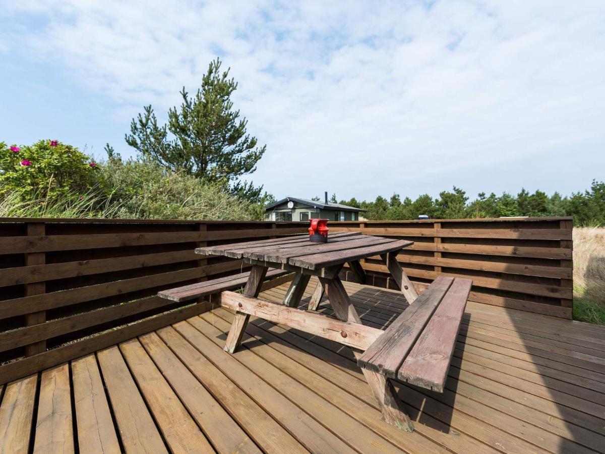 Holiday Home Hvide Sande Xxx Bjerregård المظهر الخارجي الصورة