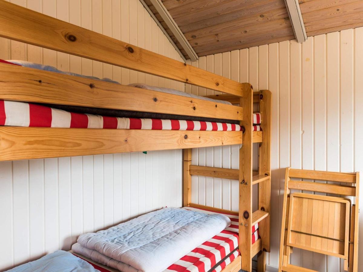 Holiday Home Hvide Sande Xxx Bjerregård المظهر الخارجي الصورة