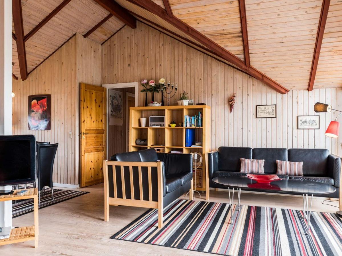 Holiday Home Hvide Sande Xxx Bjerregård المظهر الخارجي الصورة