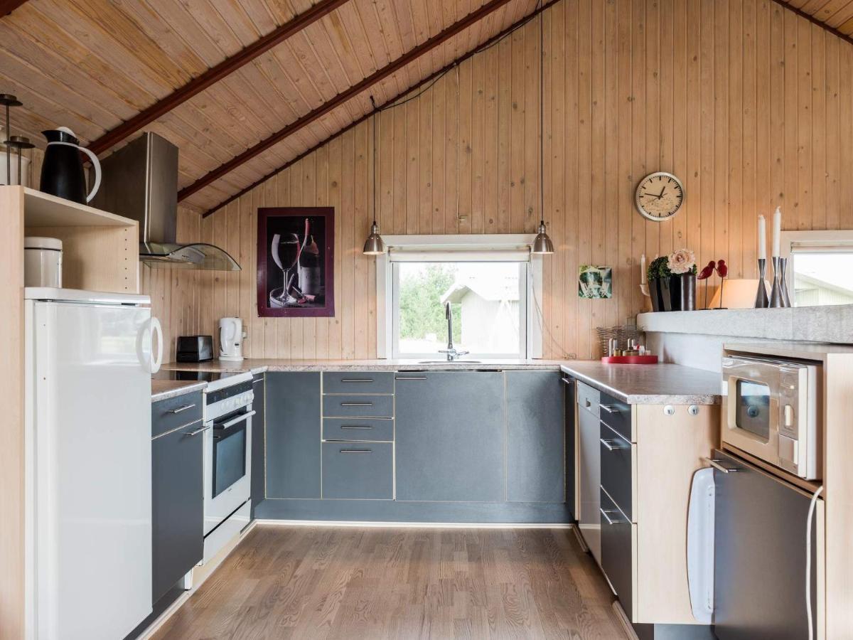 Holiday Home Hvide Sande Xxx Bjerregård المظهر الخارجي الصورة