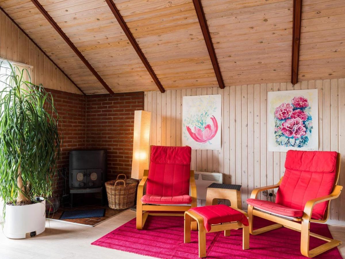 Holiday Home Hvide Sande Xxx Bjerregård المظهر الخارجي الصورة