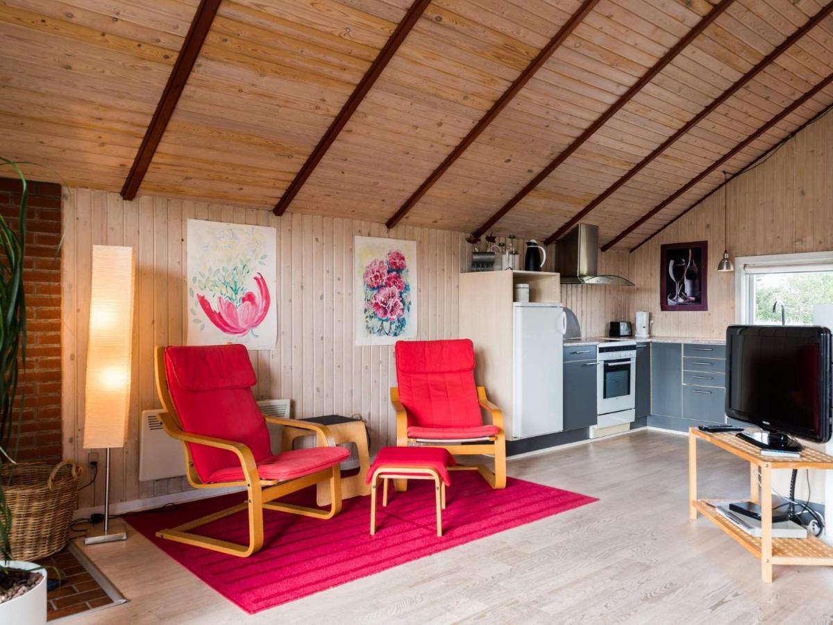 Holiday Home Hvide Sande Xxx Bjerregård المظهر الخارجي الصورة